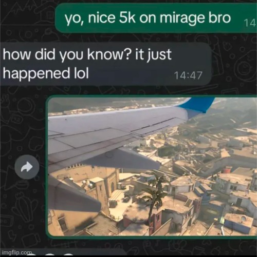 made w/ Imgflip meme maker