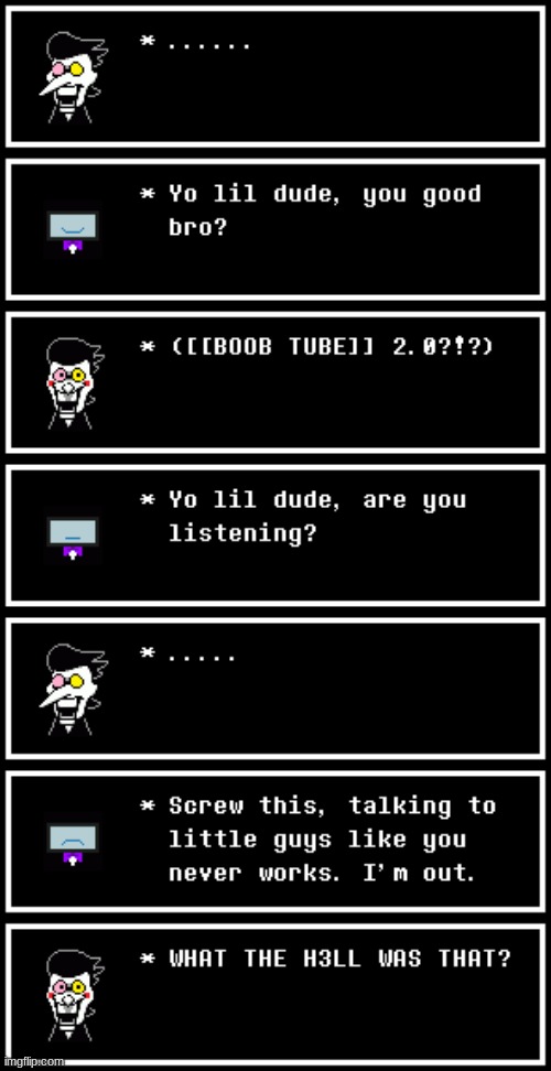 made w/ Imgflip meme maker