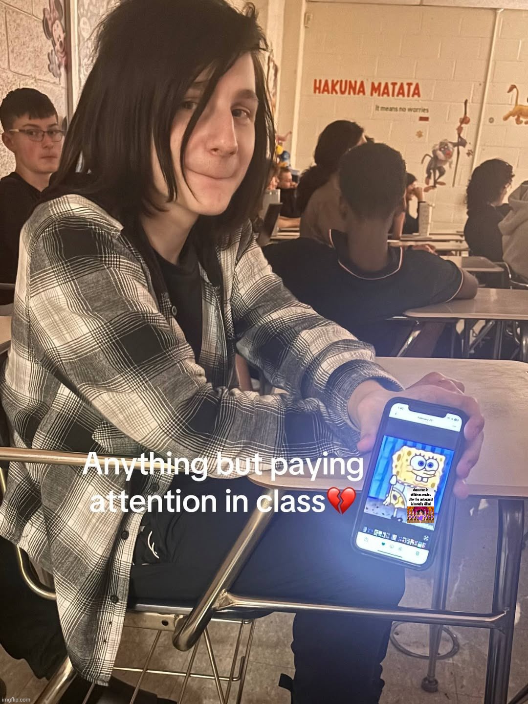 Camera roll censor is definitely mandatory | made w/ Imgflip meme maker