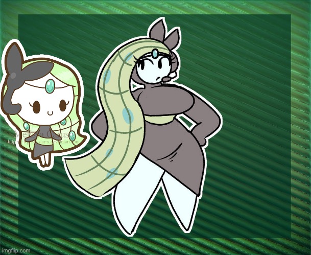 Gadzooks 10 (FT Chibi Meloetta).mp3 | image tagged in gadzooks | made w/ Imgflip meme maker