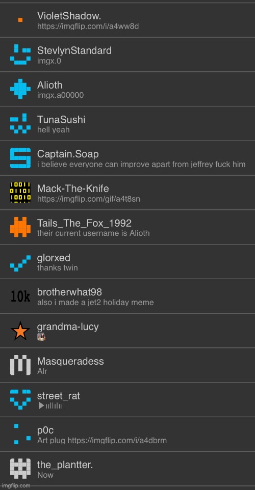 I can finally show my meme chats without having to censor | made w/ Imgflip meme maker