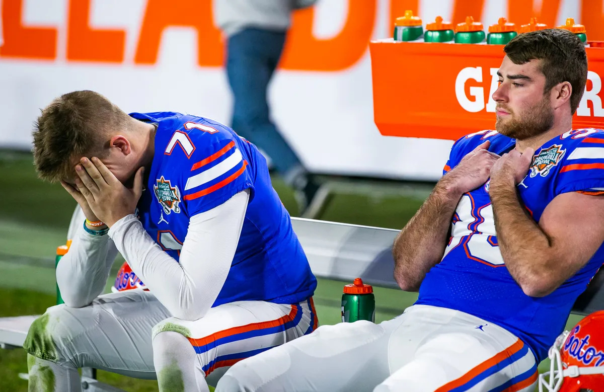 Florida Gators meme Blank Meme Template