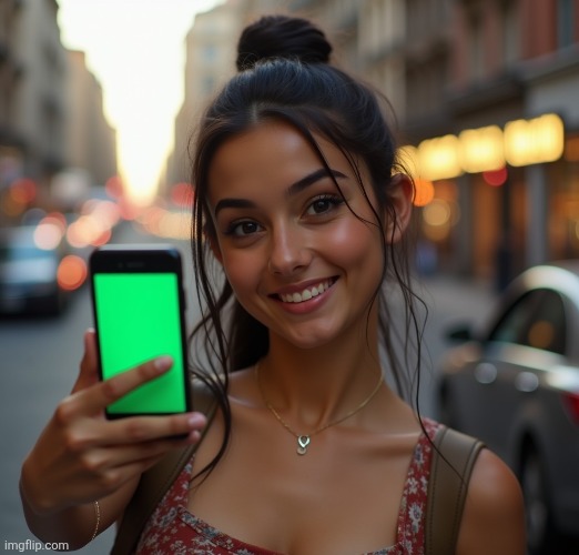 face reveal how do I look | made w/ Imgflip meme maker