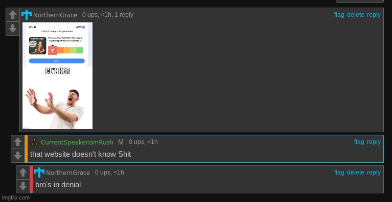 made w/ Imgflip meme maker