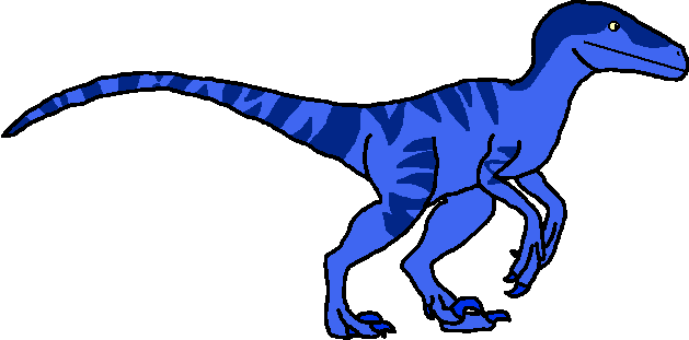 Female Velociraptor Variant B (Paleoverse + EOIverse) Meme Template
