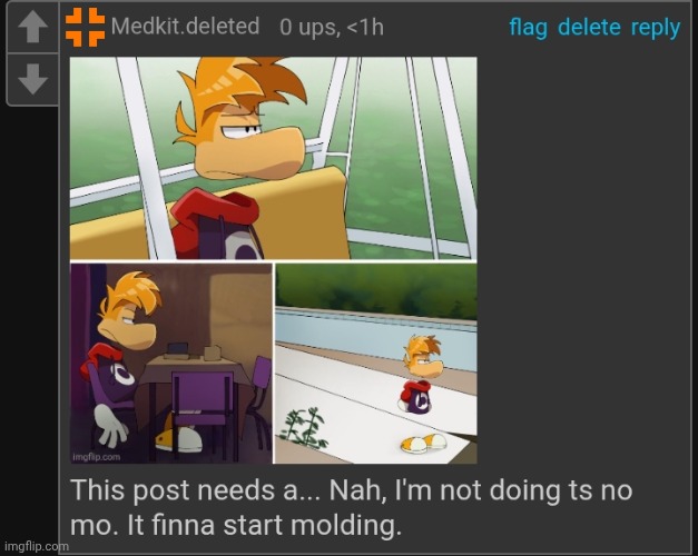 This post needs a... | image tagged in this post needs a | made w/ Imgflip meme maker