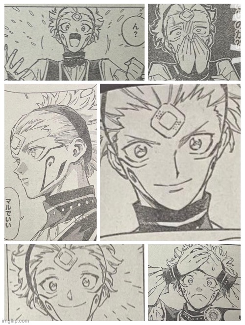 mf aliens gonna take gojo and sukuna out of top 20 | made w/ Imgflip meme maker