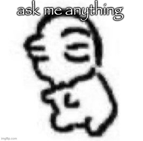 niño | ask me anything | image tagged in ni o | made w/ Imgflip meme maker
