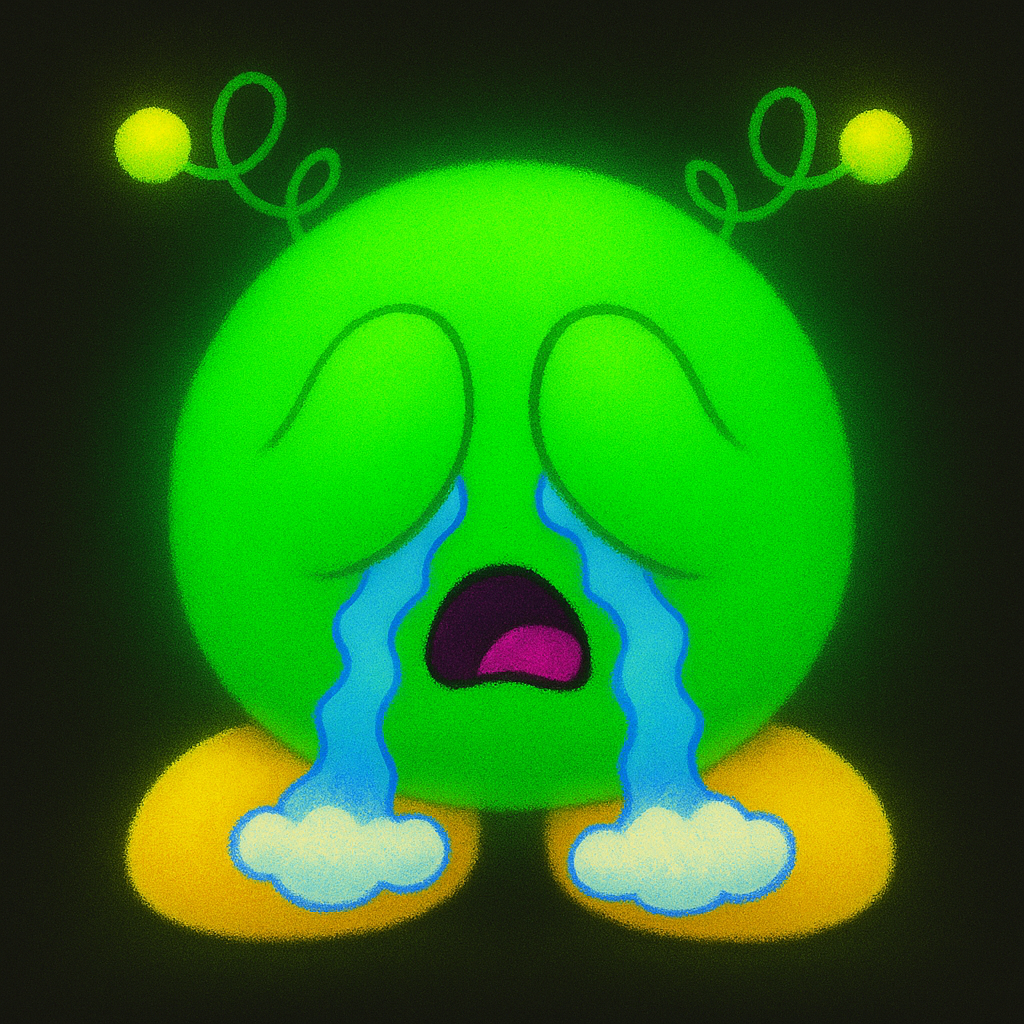 vroby sad Blank Meme Template
