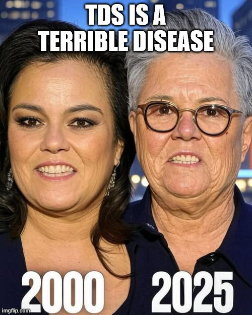 TDS IS A TERRIBLE DISEASE | made w/ Imgflip meme maker