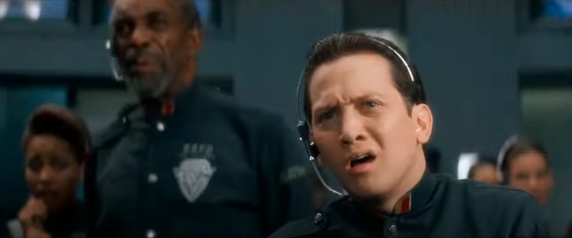 Police Officers Not Trained to Handle Violence Blank Meme Template