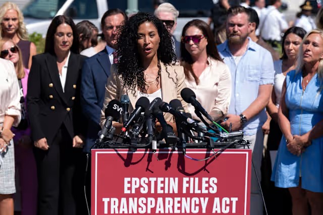 Epstein Blank Meme Template