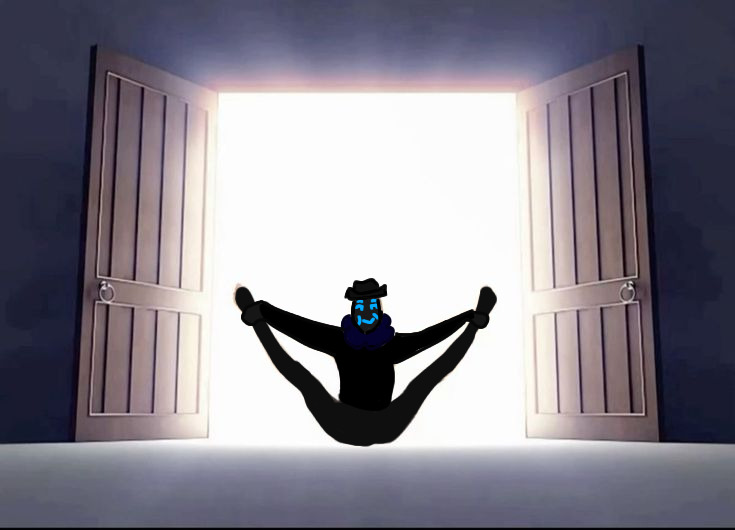 sitting silly Blank Meme Template