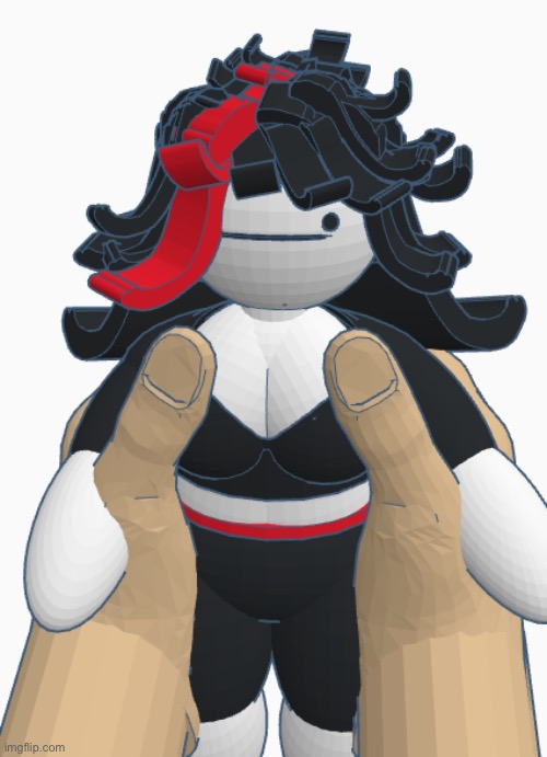 Small claire | image tagged in small claire | made w/ Imgflip meme maker