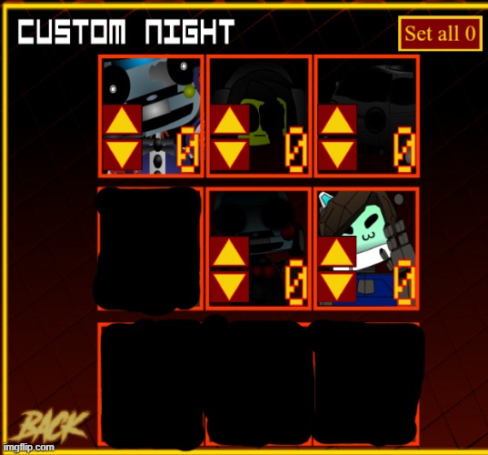 unfinished cn mugshots | made w/ Imgflip meme maker