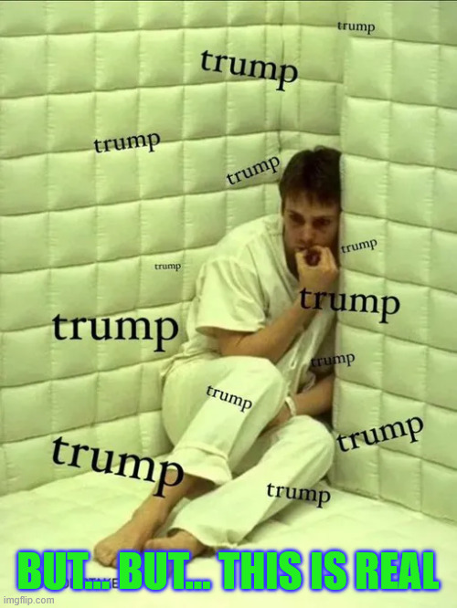 BUT... BUT... THIS IS REAL | made w/ Imgflip meme maker