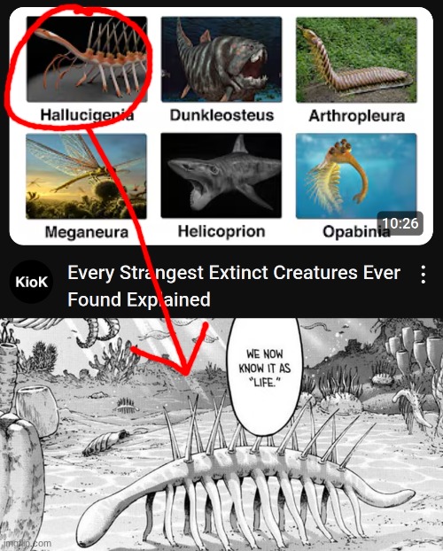 Damn even extinct animals do Attack on Titan references | image tagged in aot | made w/ Imgflip meme maker