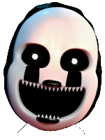 Nightmarionne Face Meme Template