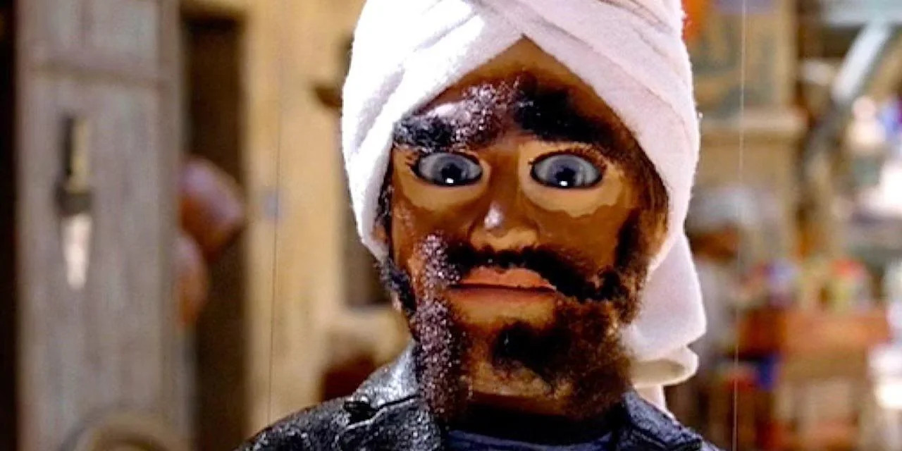 DURKA DURKA Blank Meme Template