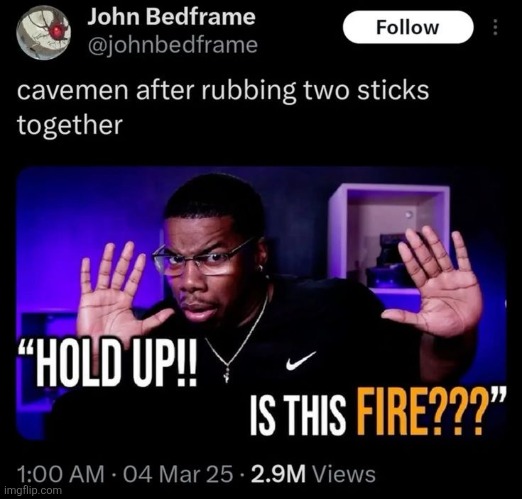 made w/ Imgflip meme maker