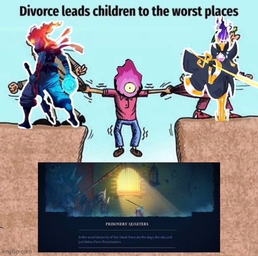 Dead Cells shitposting | made w/ Imgflip meme maker