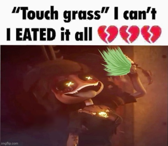Made a new friend at school today I forgor to say | made w/ Imgflip meme maker