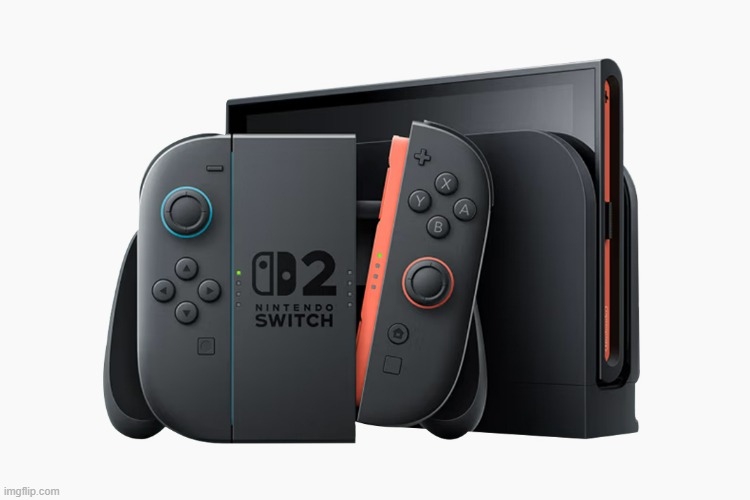 Nintendo switch 2 | image tagged in nintendo switch 2 | made w/ Imgflip meme maker