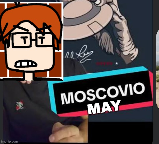 MAY | made w/ Imgflip meme maker