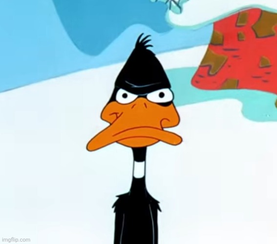 Daffy.mp3 | image tagged in daffy duck,looney tunes | made w/ Imgflip meme maker