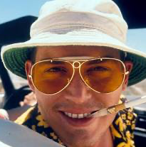 Fear and Loathing Blank Meme Template