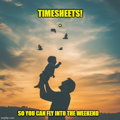 Fathers Day Timesheet reminder | TIMESHEETS!
. SO YOU CAN FLY INTO THE WEEKEND | image tagged in fathers day timesheet reminder,timesheet reminder,timesheet meme,fathers day,dad memes,memes | made w/ Imgflip meme maker