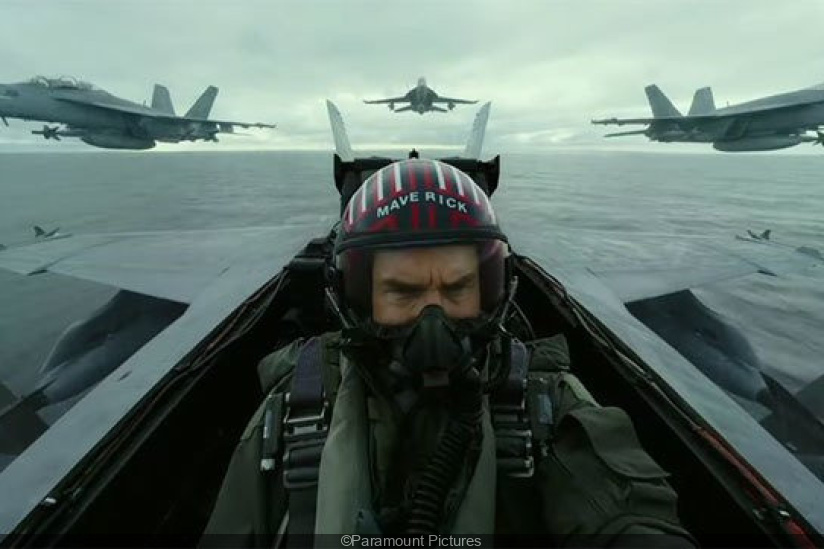 Maverick Blank Meme Template
