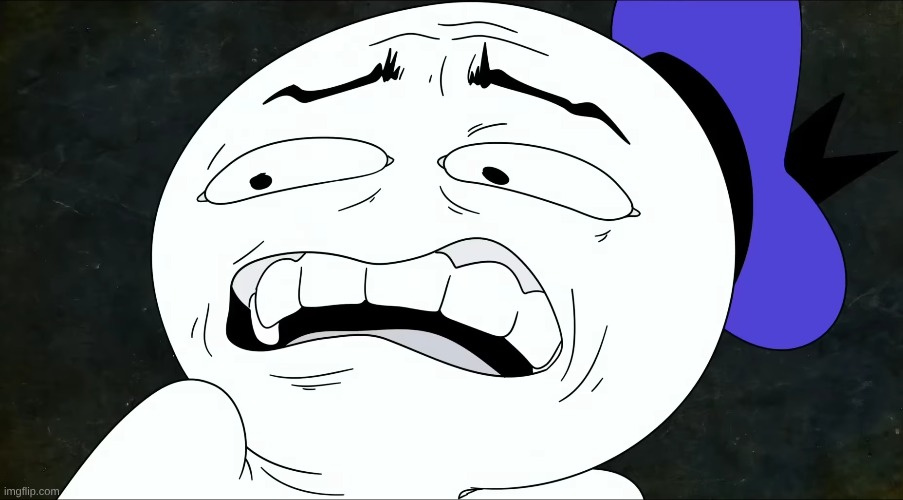 Dolan disgusted/cringe face | image tagged in planetdolan,memes | made w/ Imgflip meme maker