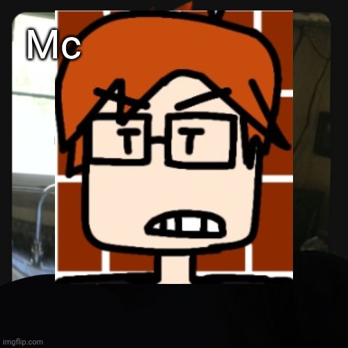 MC pfp | Mc | image tagged in mc pfp,mc,moscovio may | made w/ Imgflip meme maker