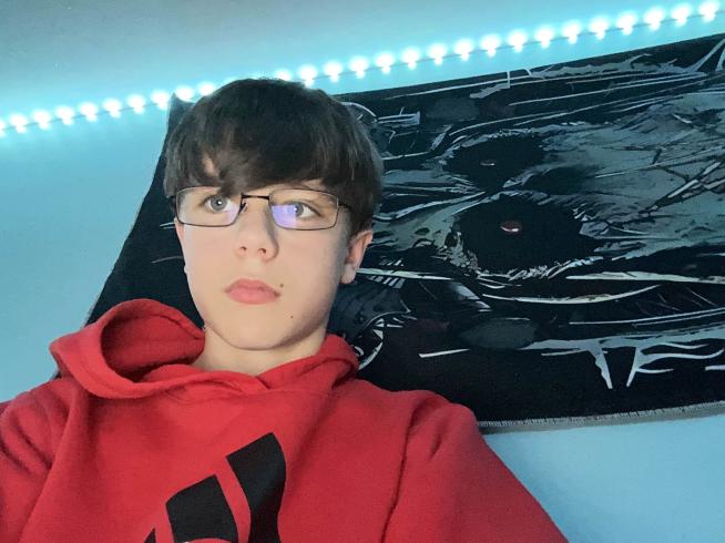 My stupid cousin Blank Meme Template