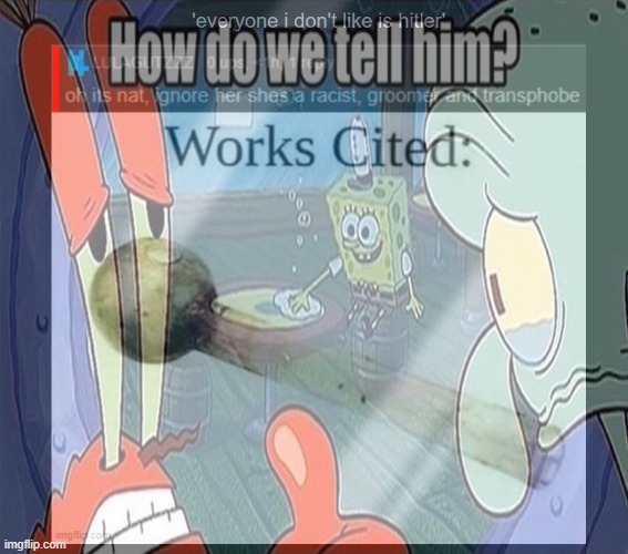 how do ppl STILL not know | made w/ Imgflip meme maker