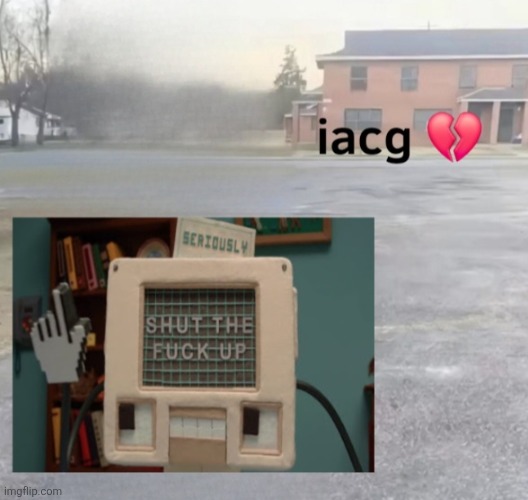 made w/ Imgflip meme maker