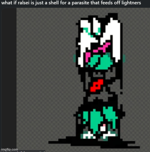 is this canon,,, | made w/ Imgflip meme maker