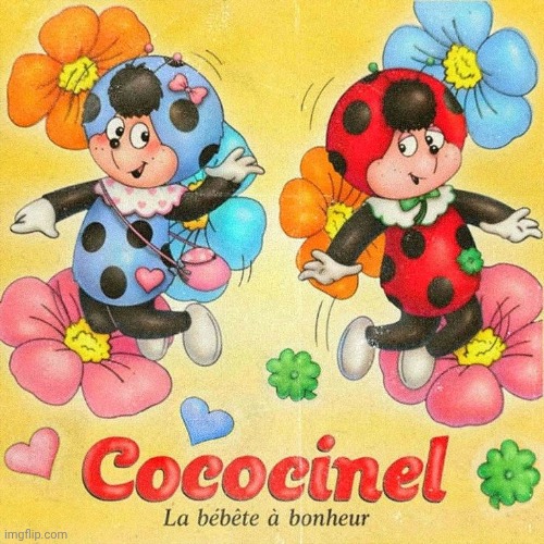 Cococinel 1992 (Cocomiel) Official promotional poster for Babicinel and Cococinel in season 2 | image tagged in cococinel,cocomiel | made w/ Imgflip meme maker