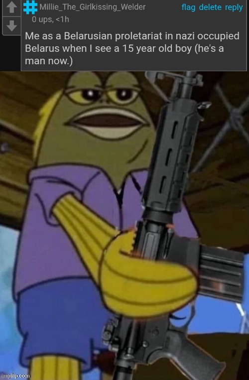 made w/ Imgflip meme maker