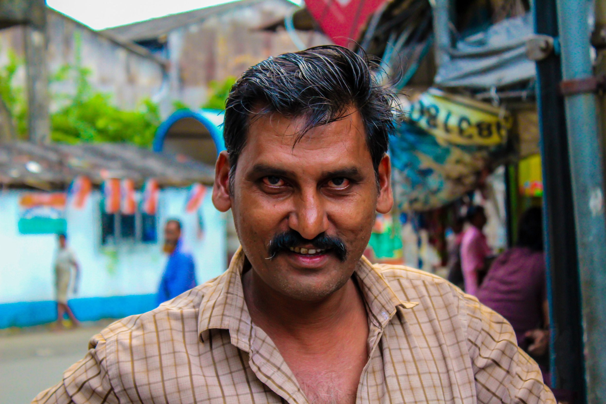 Indian face bobs and vegene Blank Meme Template