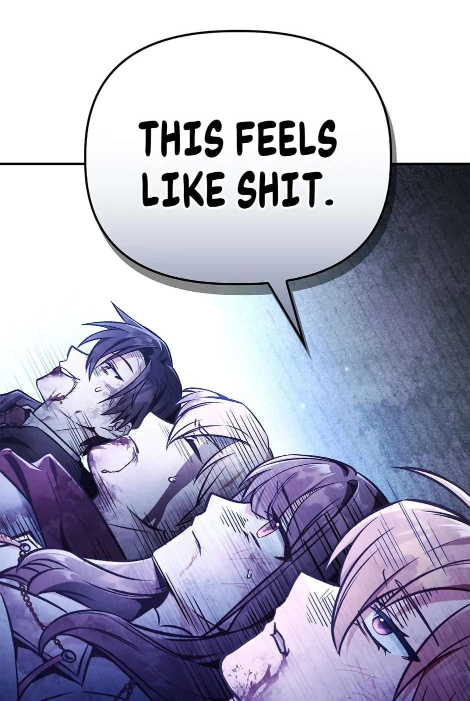 Misson Passed Blank Meme Template