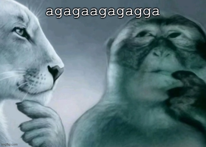Is this ragebait? | agagaagagagga | image tagged in is this ragebait | made w/ Imgflip meme maker