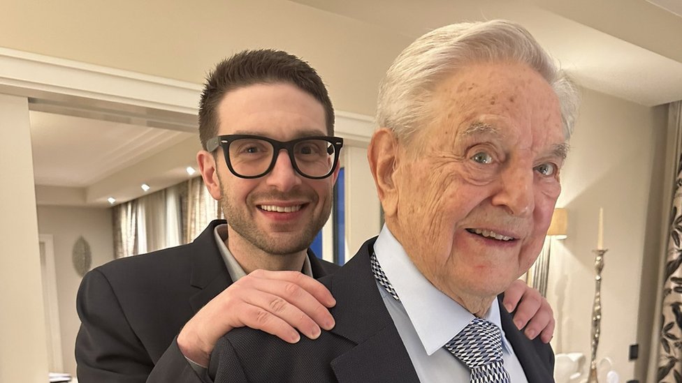 Soros Dead: The Final Nightmare Blank Meme Template