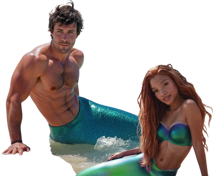 mercouple Blank Meme Template