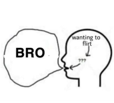 Bro Blank Meme Template