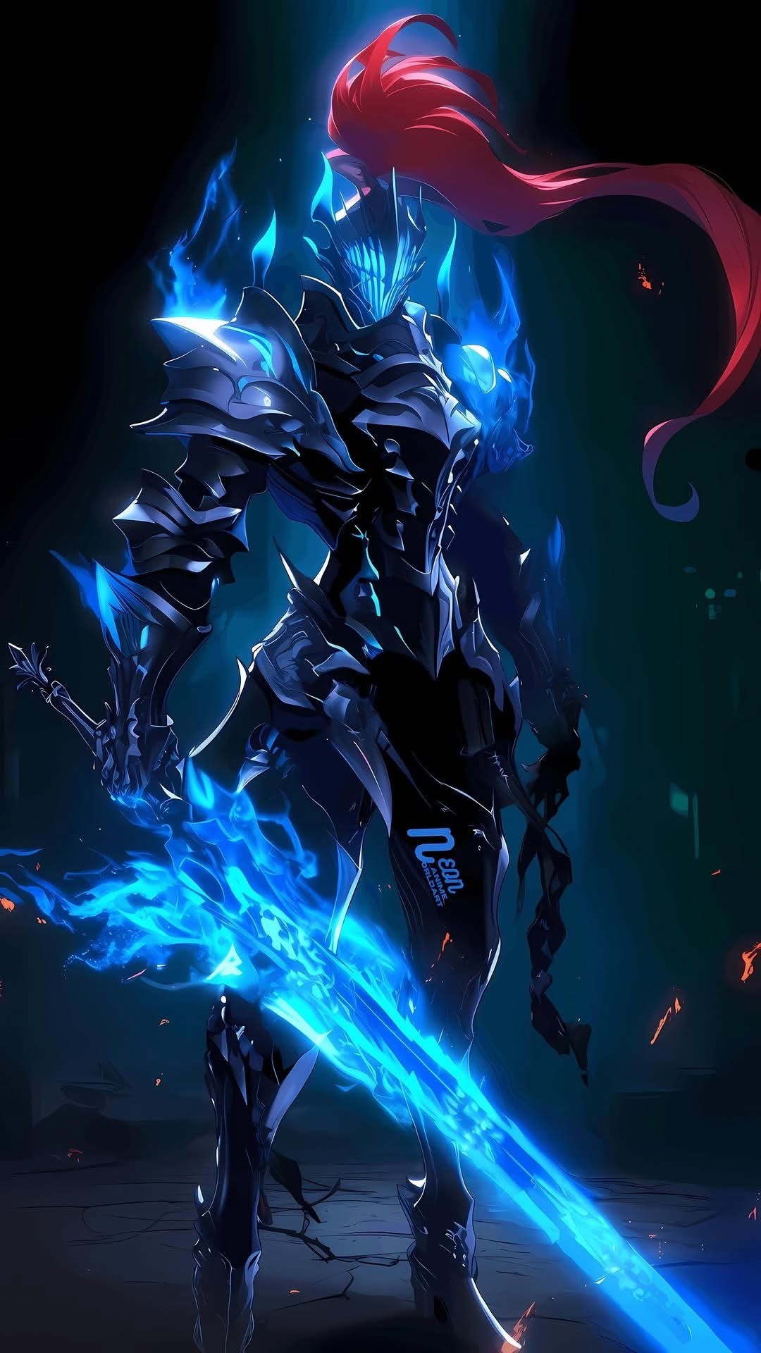 black knight Blank Meme Template