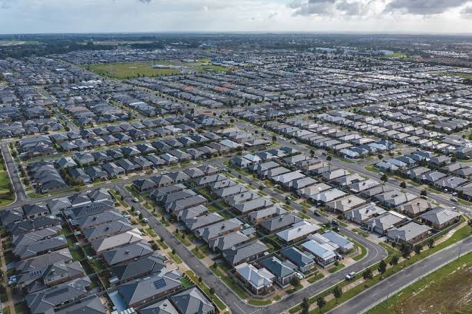 Australia Housing Blank Meme Template