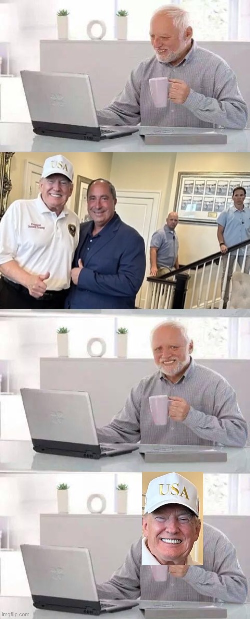Hide the Pain (two medical staff in background) | image tagged in memes,hide the pain harold | made w/ Imgflip meme maker