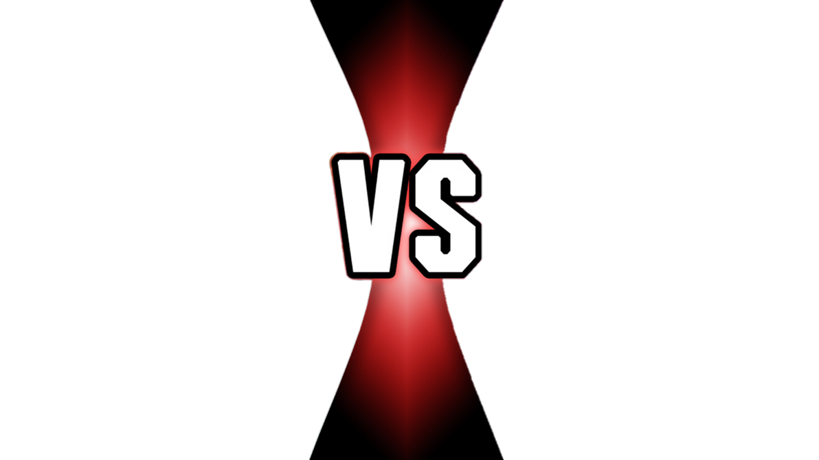 Versus Blank Meme Template